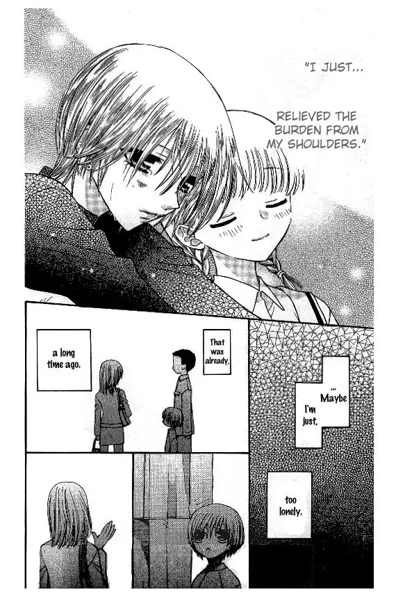 Fruits Basket Chapter 40 27